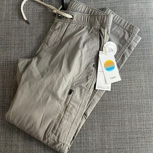 Vuori Ripstop pants XS